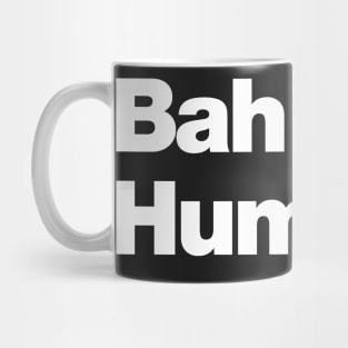 Bah Humbug Mug